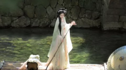 17岁少年注水活牛